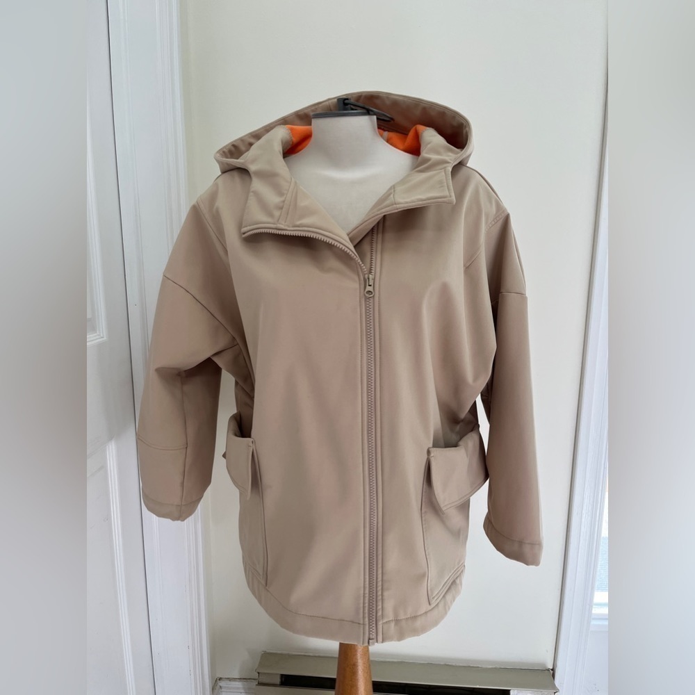 Joe Fresh jacket/ car coat size medium